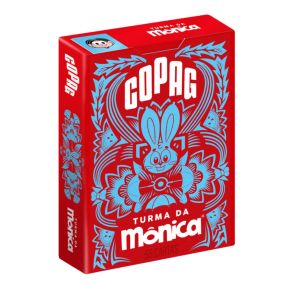 Baralho Copag - Turma da Mônica - TM1