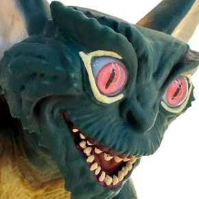 Boneco Colecionável 30cm em Vinil - Gremlins Evil – Licenciado Warner Bros - GME30