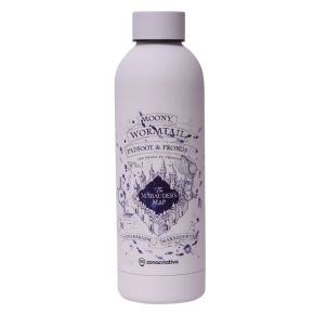 Garrafa Térmica Max 500ml - Mapa do Garoto - Harry Potter - ZC3539